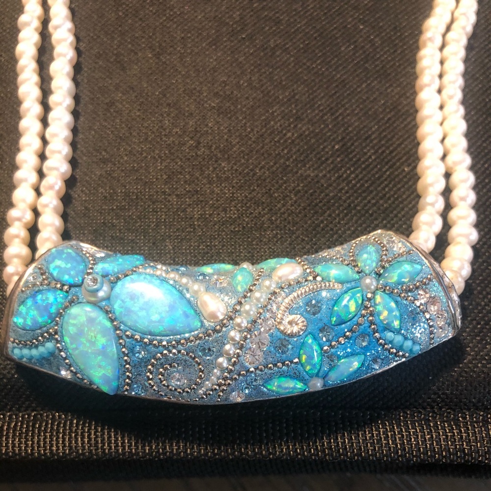 Orit Schatzman Necklace
